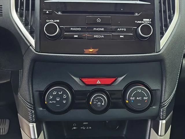 2021 Subaru Forester 2.5i