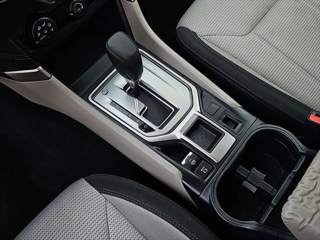2021 Subaru Forester 2.5i