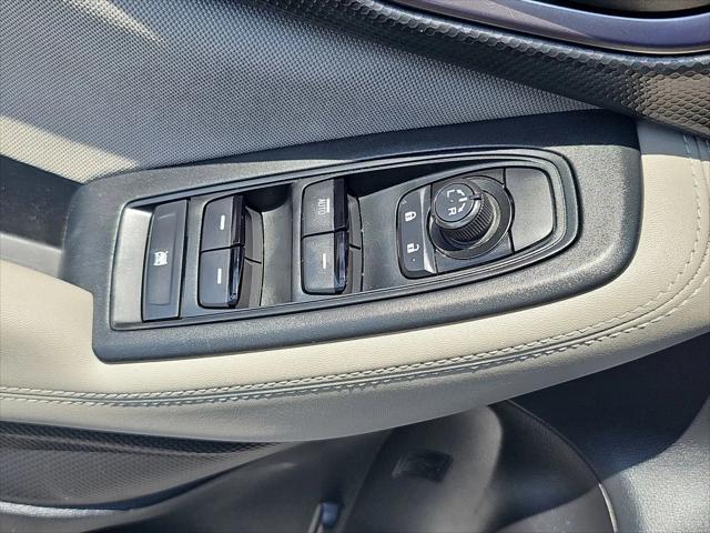 2021 Subaru Forester 2.5i