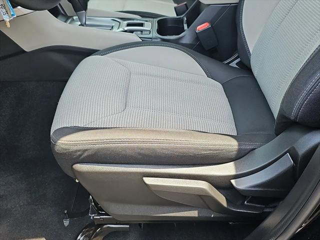 2021 Subaru Forester 2.5i