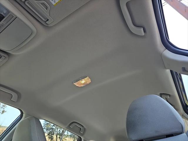 2021 Subaru Forester 2.5i