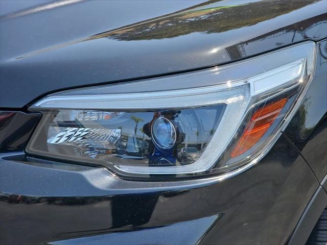 2021 Subaru Forester 2.5i