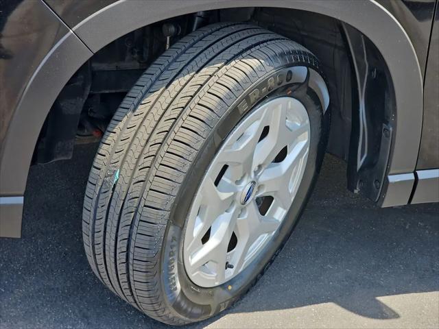 2021 Subaru Forester 2.5i