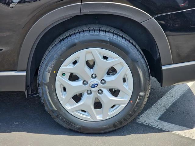 2021 Subaru Forester 2.5i