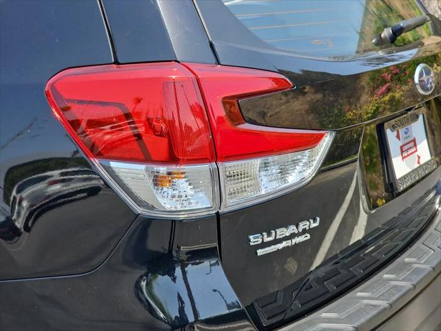 2021 Subaru Forester 2.5i