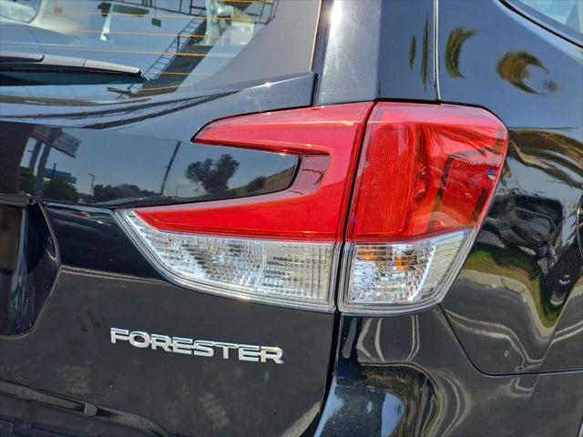 2021 Subaru Forester 2.5i