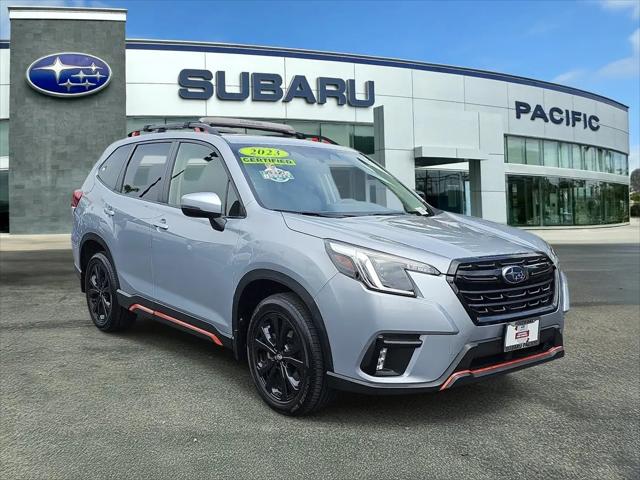 2023 Subaru Forester Sport for sale in Hawthorne, CA