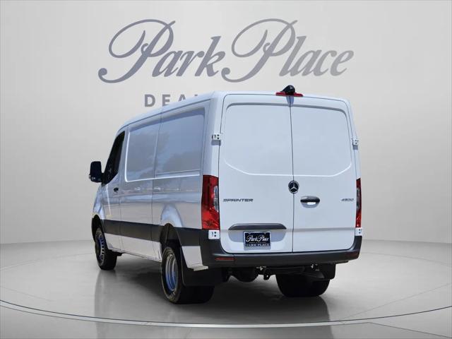 2026 Mercedes-Benz Sprinter 4500 Standard Roof 4-Cyl Diesel HO
