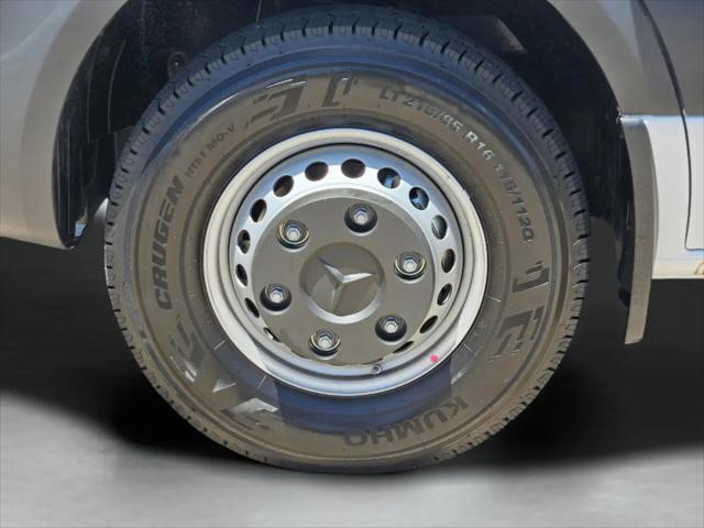2026 Mercedes-Benz Sprinter 4500 Standard Roof 4-Cyl Diesel HO