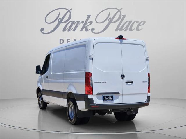 2026 Mercedes-Benz Sprinter 4500 Standard Roof 4-Cyl Diesel HO