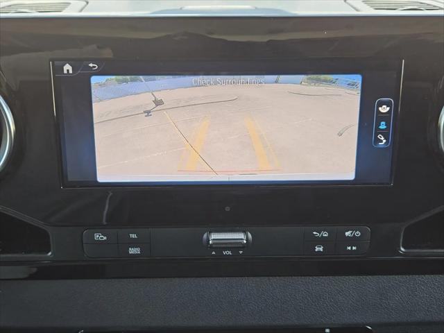 2026 Mercedes-Benz Sprinter 4500 Standard Roof 4-Cyl Diesel HO