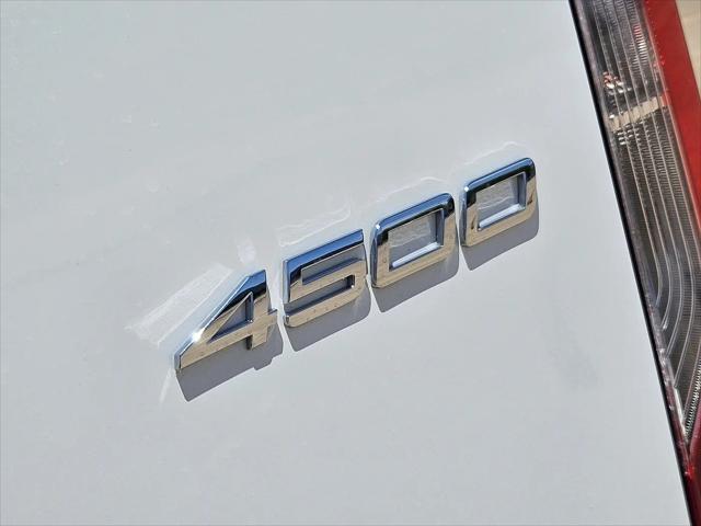 2026 Mercedes-Benz Sprinter 4500 Standard Roof 4-Cyl Diesel HO