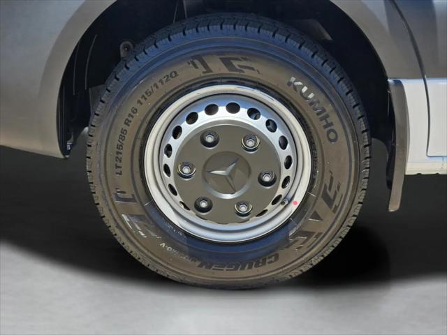 2026 Mercedes-Benz Sprinter 4500 Standard Roof 4-Cyl Diesel HO