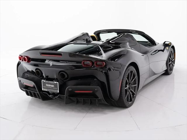 2022 Ferrari 90 Standard