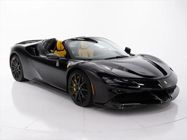 2022 Ferrari 90 Standard