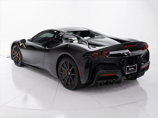 2022 Ferrari 90 Standard