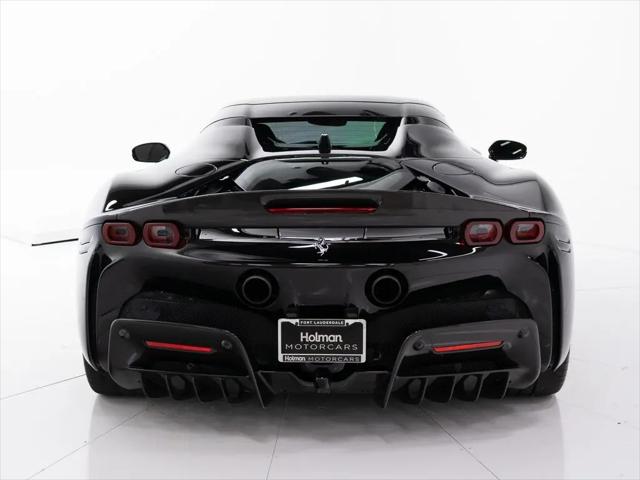 2022 Ferrari 90 Standard
