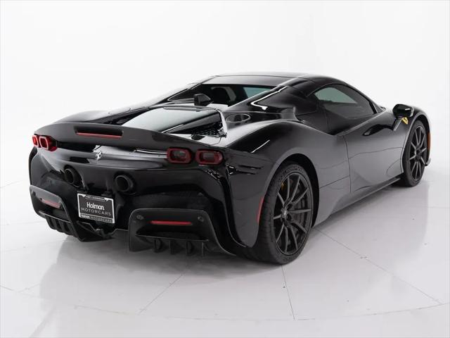 2022 Ferrari 90 Standard