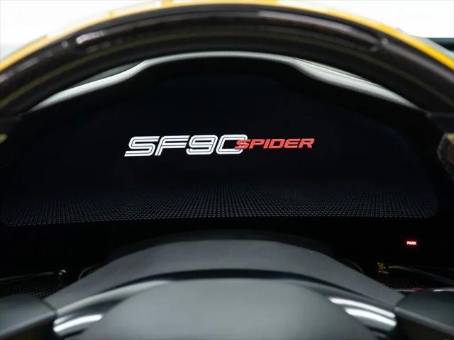 2022 Ferrari 90 Standard