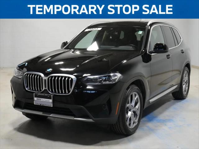 2023 BMW X3 xDrive30i for sale in Darien, CT