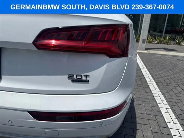 2018 Audi Q5 2.0T Premium
