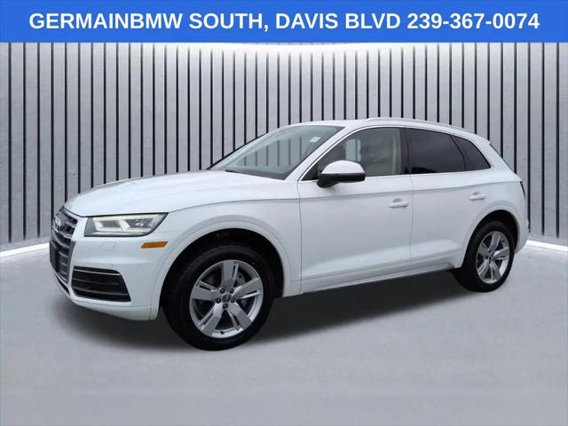 2018 Audi Q5 2.0T Premium for sale in Naples, FL
