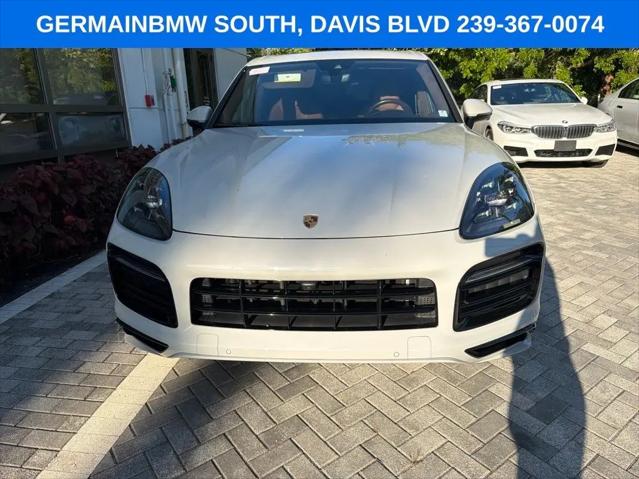 2022 Porsche Cayenne GTS