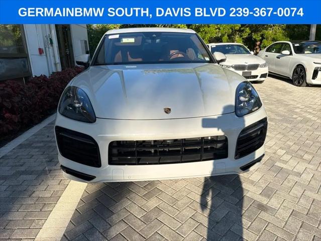 2022 Porsche Cayenne GTS