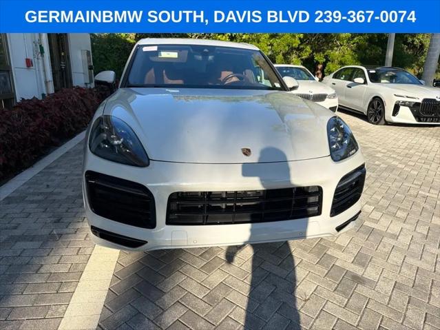 2022 Porsche Cayenne GTS