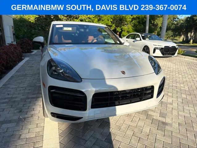 2022 Porsche Cayenne GTS