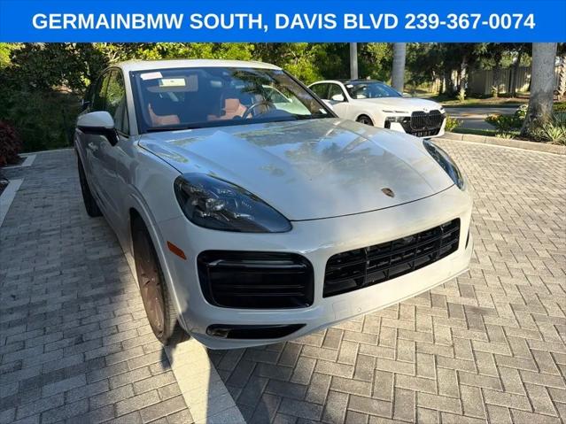 2022 Porsche Cayenne GTS