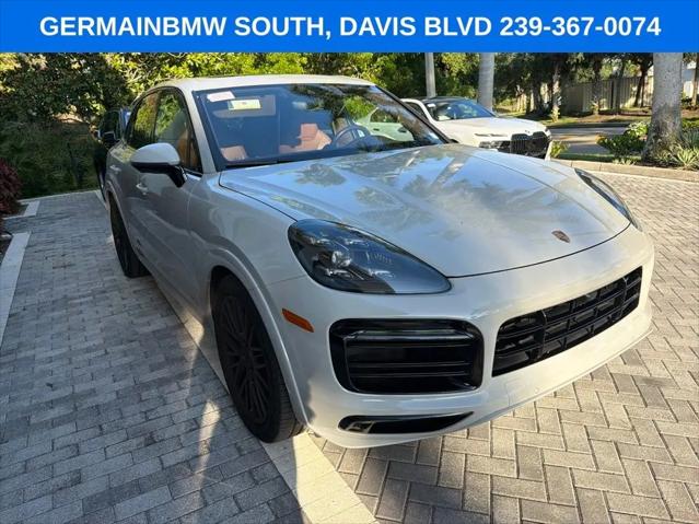 2022 Porsche Cayenne GTS