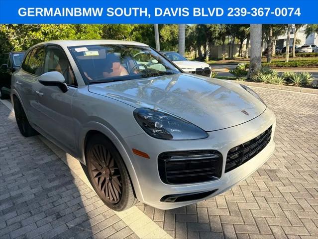 2022 Porsche Cayenne GTS