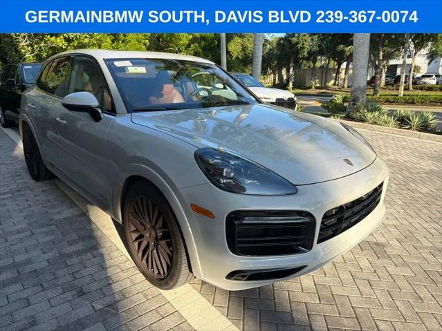 2022 Porsche Cayenne GTS