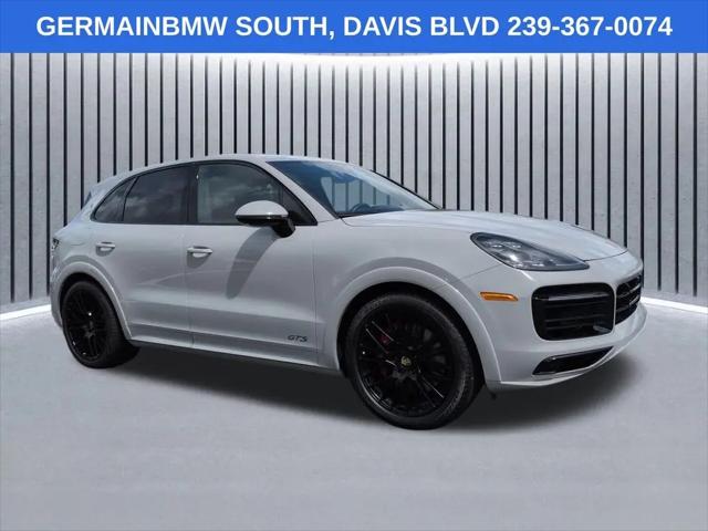 2022 Porsche Cayenne GTS