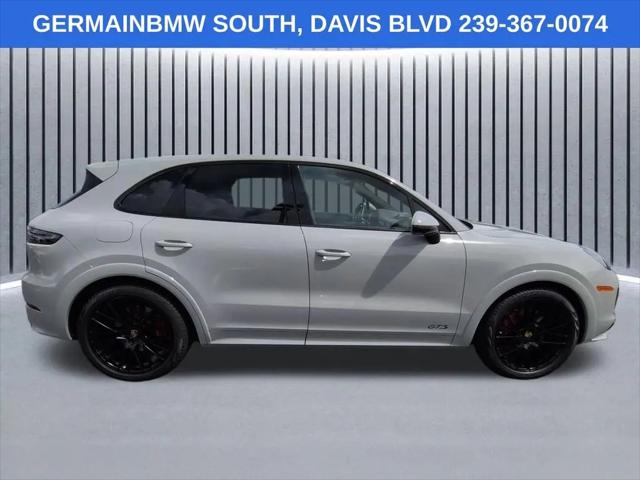 2022 Porsche Cayenne GTS