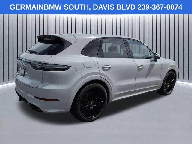 2022 Porsche Cayenne GTS