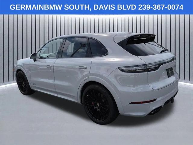 2022 Porsche Cayenne GTS