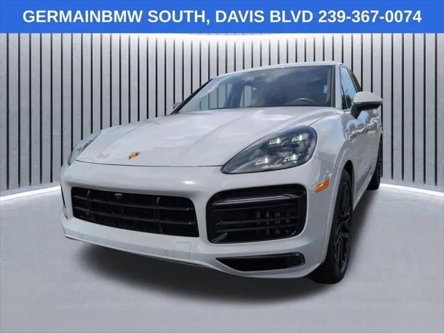 2022 Porsche Cayenne GTS