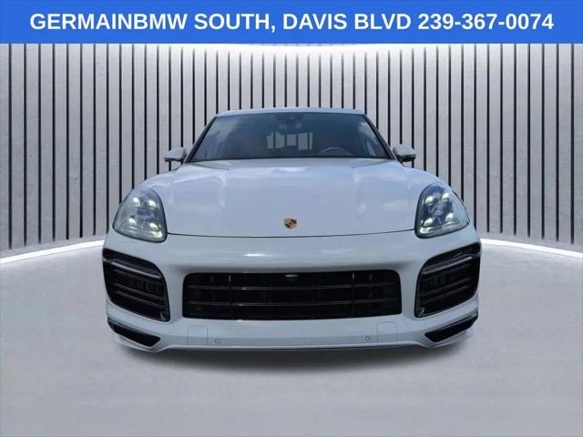 2022 Porsche Cayenne GTS