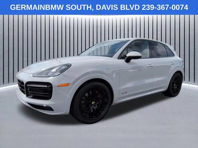 2022 Porsche Cayenne GTS for sale in Naples, FL
