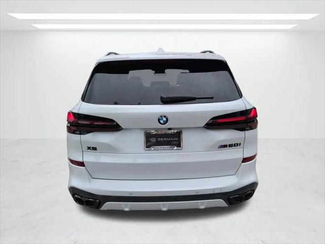 2026 BMW X5 M60i