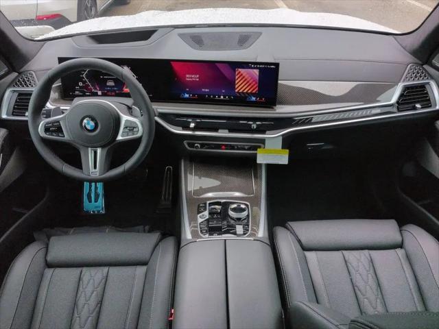 2026 BMW X5 M60i