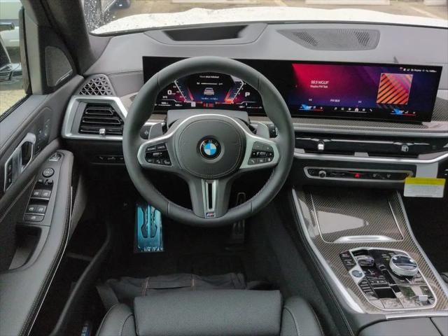 2026 BMW X5 M60i