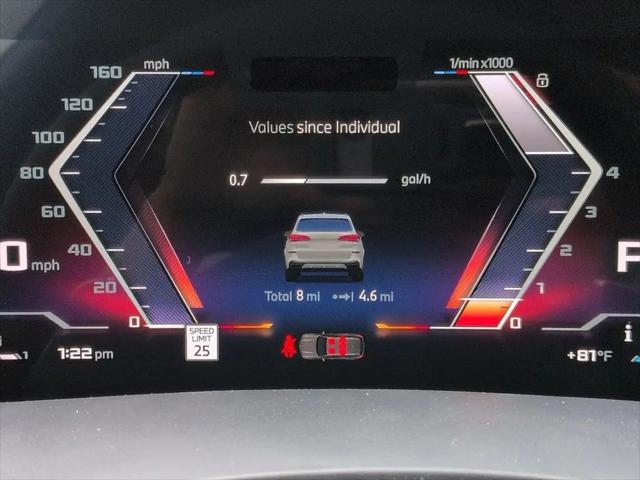 2026 BMW X5 M60i