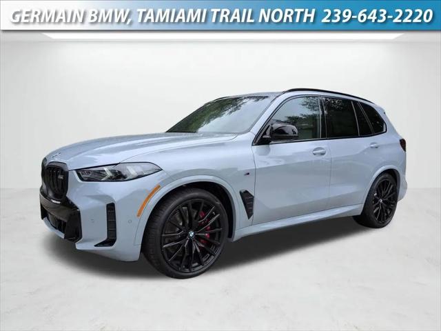 2026 BMW X5 M60i for sale in Naples, FL