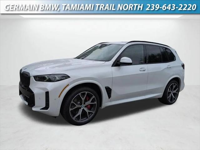 2026 BMW X5 xDrive40i for sale in Naples, FL