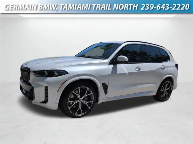2026 BMW X5 xDrive40i for sale in Naples, FL