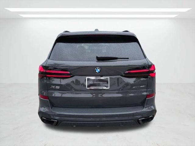 2026 BMW X5 xDrive40i