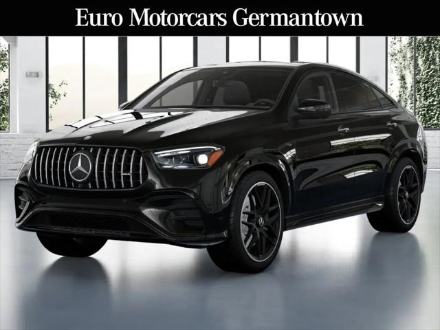 2026 Mercedes-Benz AMG GLE 53 4MATIC+ for sale in Germantown, MD